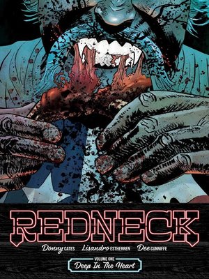 cover image of Redneck (2017), Volume 1